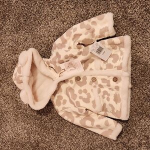 Baby Girl Jacket